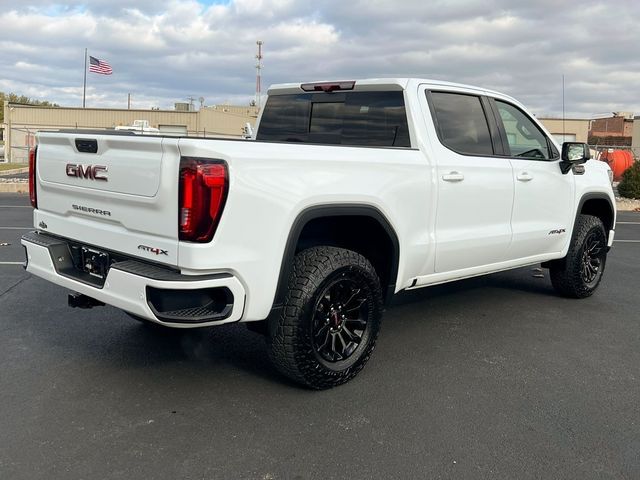 2022 GMC Sierra 1500 AT4X