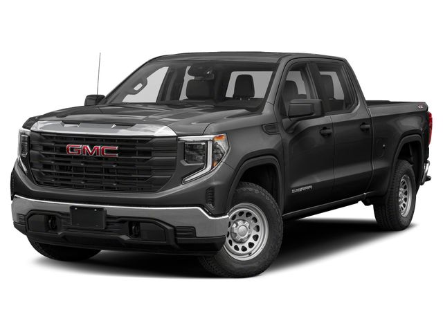 2022 GMC Sierra 1500 AT4X