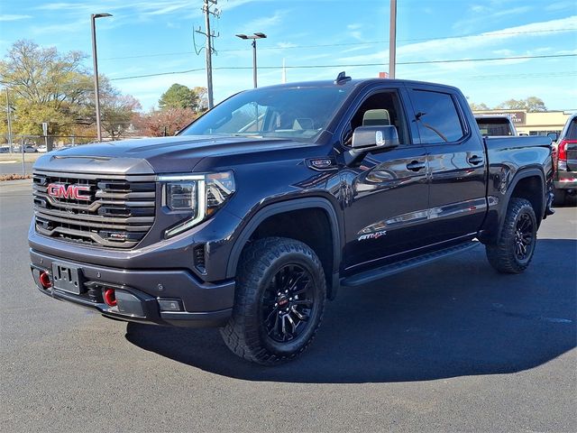 2022 GMC Sierra 1500 AT4X