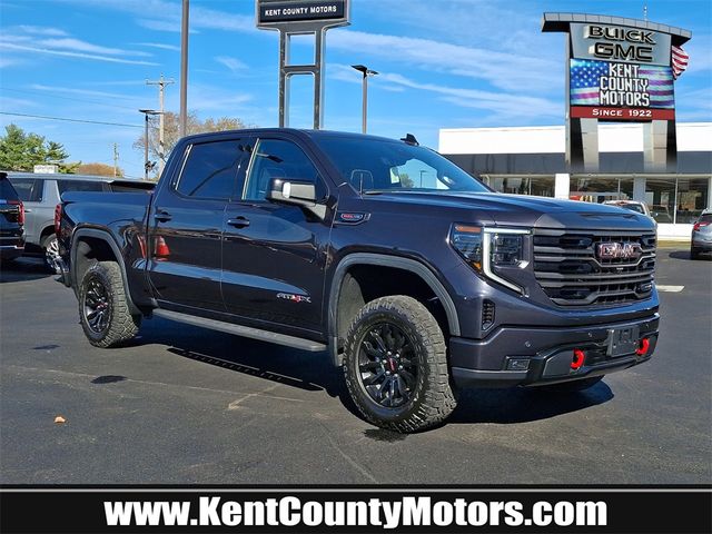 2022 GMC Sierra 1500 AT4X