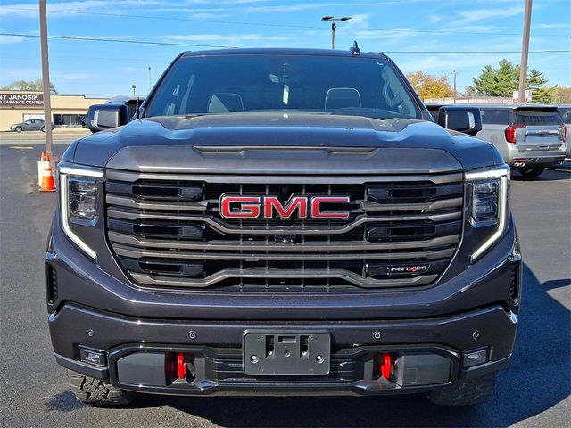 2022 GMC Sierra 1500 AT4X