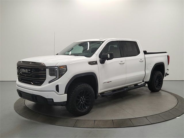 2022 GMC Sierra 1500 AT4X