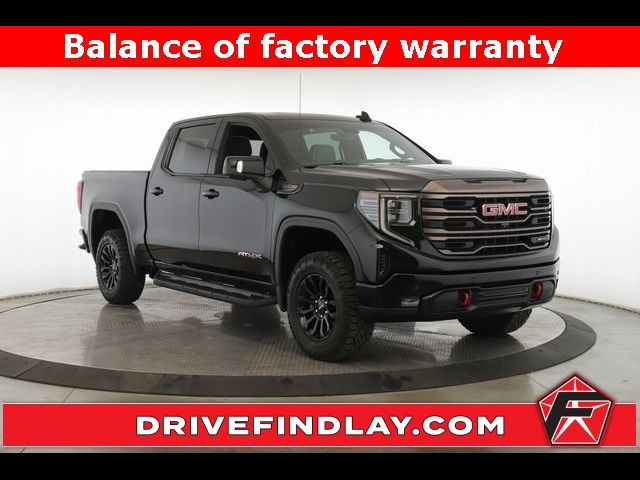 2022 GMC Sierra 1500 AT4X