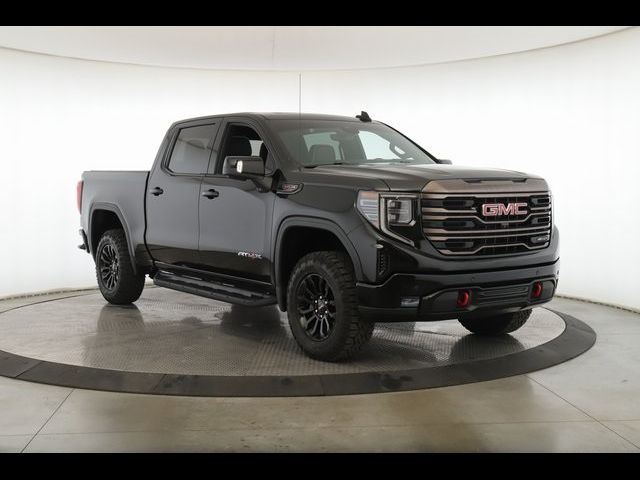 2022 GMC Sierra 1500 AT4X