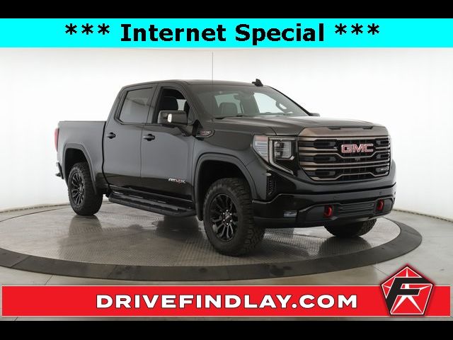 2022 GMC Sierra 1500 AT4X