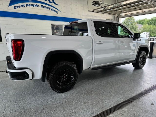 2022 GMC Sierra 1500 AT4X