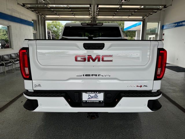 2022 GMC Sierra 1500 AT4X