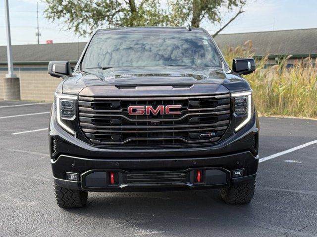 2022 GMC Sierra 1500 AT4X