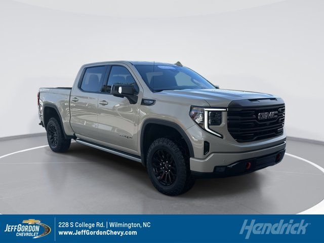 2022 GMC Sierra 1500 AT4X