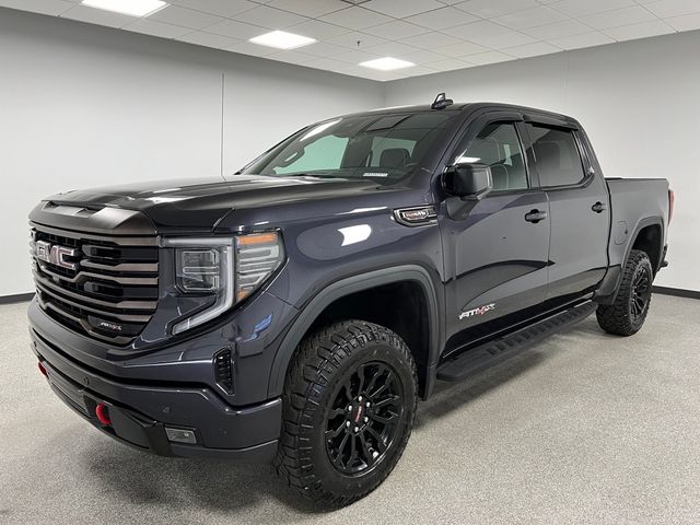 2022 GMC Sierra 1500 AT4X