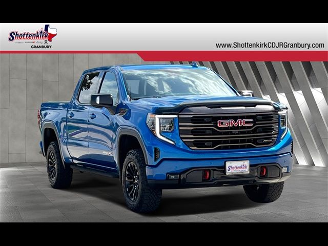 2022 GMC Sierra 1500 AT4X