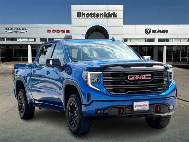 2022 GMC Sierra 1500 AT4X