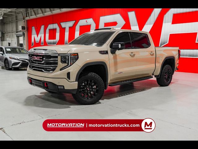 2022 GMC Sierra 1500 AT4X