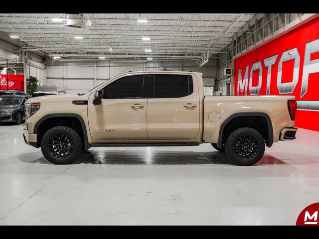 2022 GMC Sierra 1500 AT4X