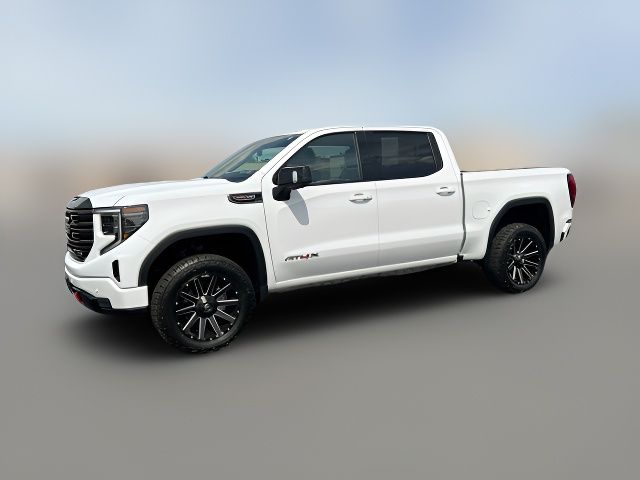 2022 GMC Sierra 1500 AT4X