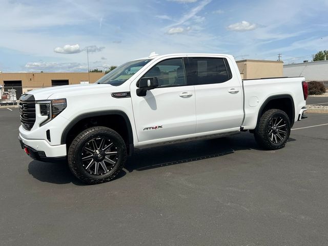 2022 GMC Sierra 1500 AT4X