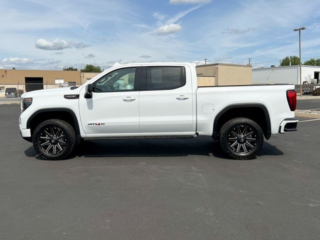 2022 GMC Sierra 1500 AT4X