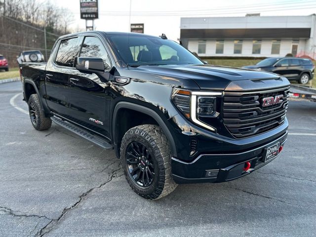 2022 GMC Sierra 1500 AT4X