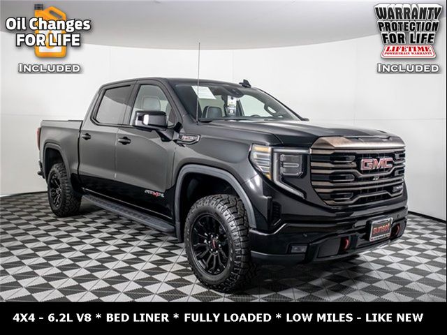 2022 GMC Sierra 1500 AT4X