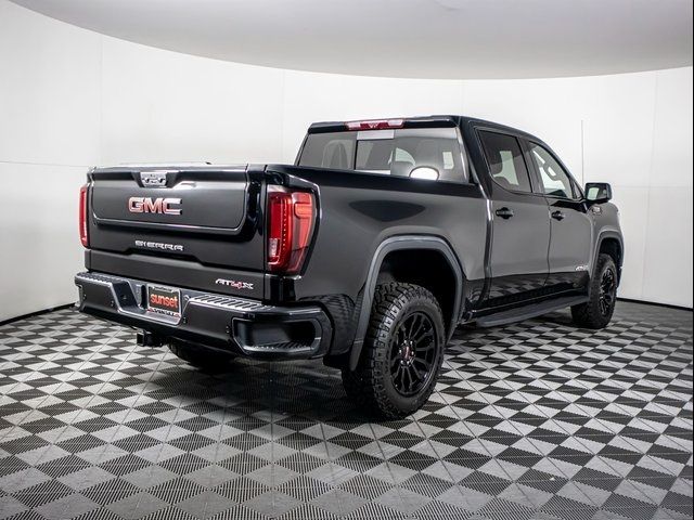 2022 GMC Sierra 1500 AT4X