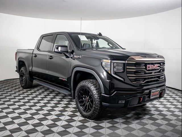 2022 GMC Sierra 1500 AT4X