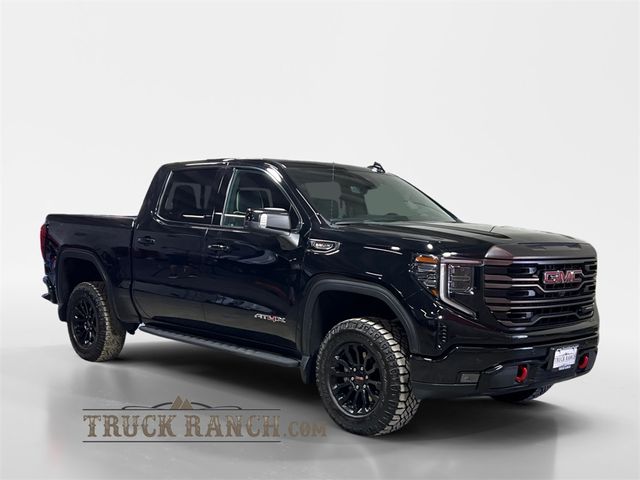 2022 GMC Sierra 1500 AT4X