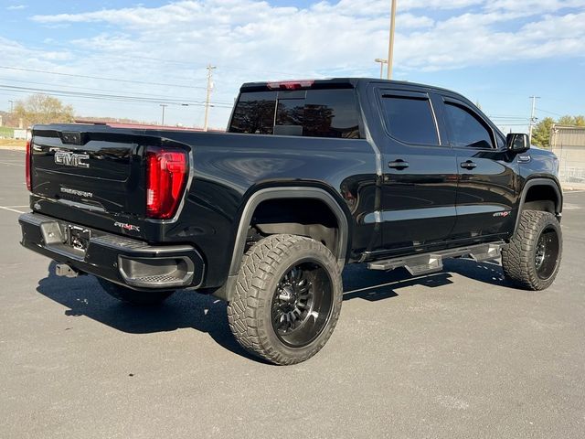 2022 GMC Sierra 1500 AT4X