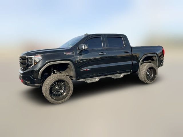 2022 GMC Sierra 1500 AT4X