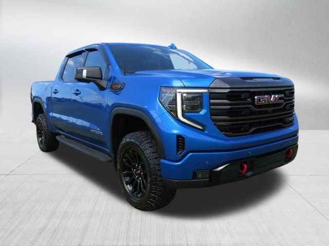 2022 GMC Sierra 1500 AT4X