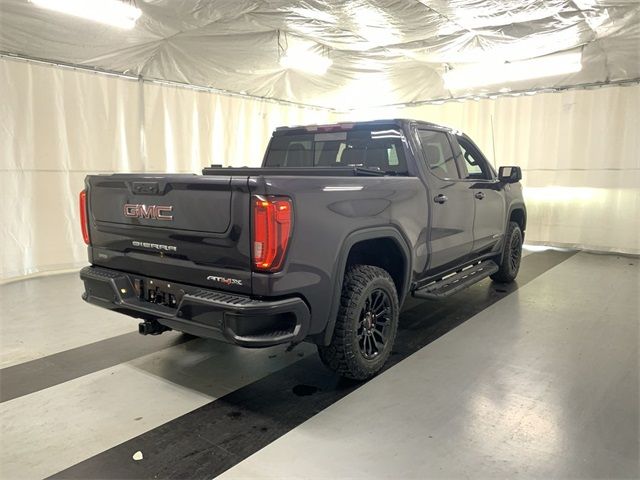 2022 GMC Sierra 1500 AT4X