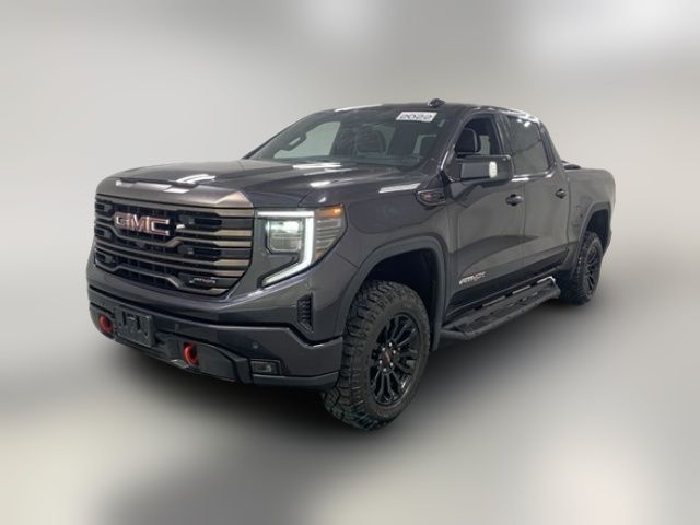 2022 GMC Sierra 1500 AT4X