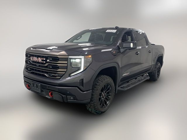 2022 GMC Sierra 1500 AT4X