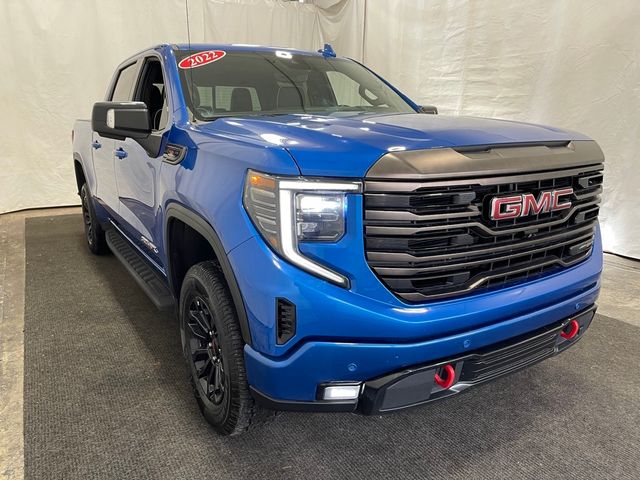 2022 GMC Sierra 1500 AT4X