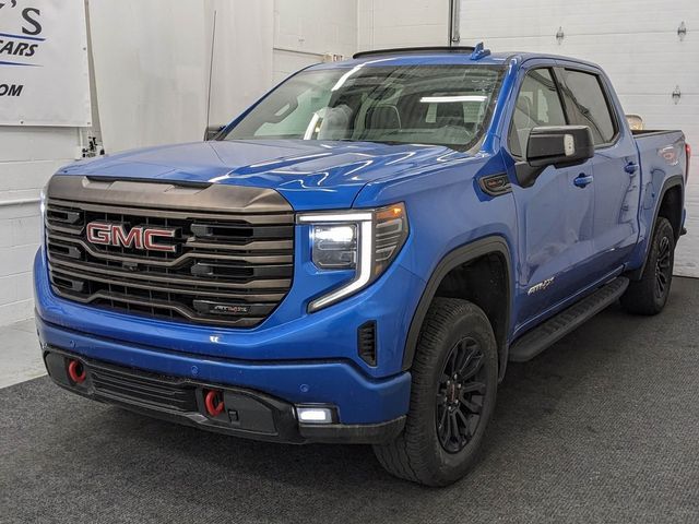 2022 GMC Sierra 1500 AT4X