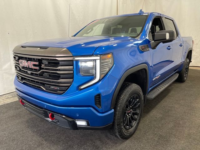 2022 GMC Sierra 1500 AT4X