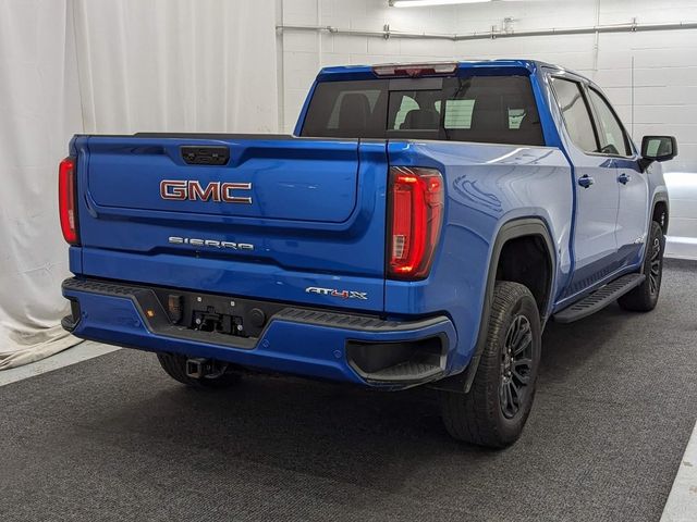 2022 GMC Sierra 1500 AT4X