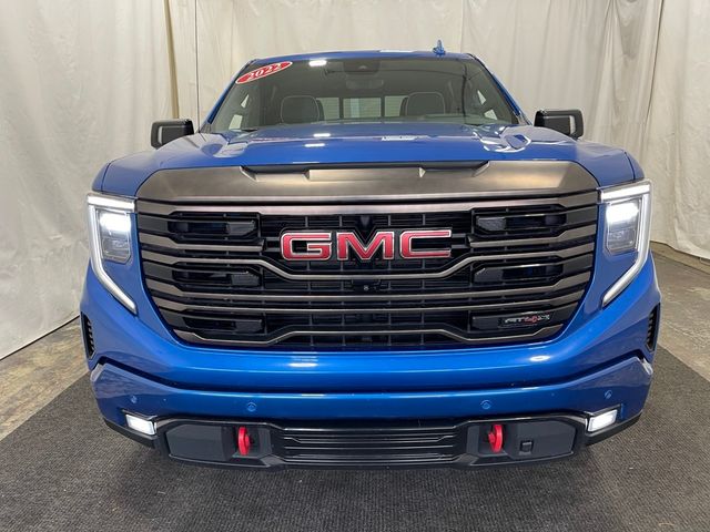 2022 GMC Sierra 1500 AT4X