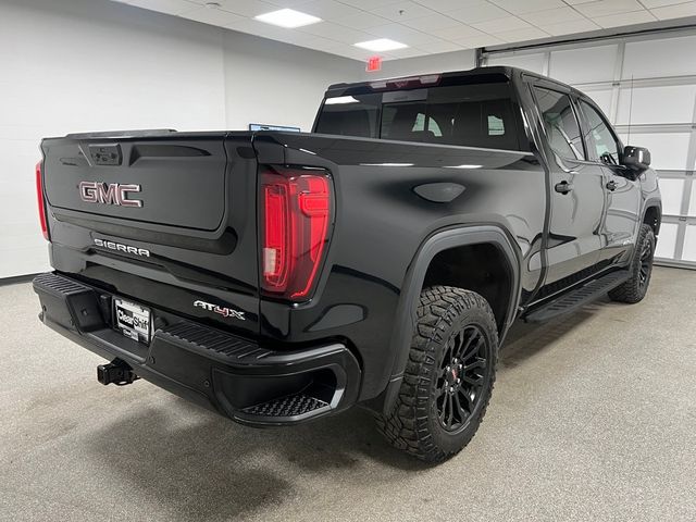 2022 GMC Sierra 1500 AT4X