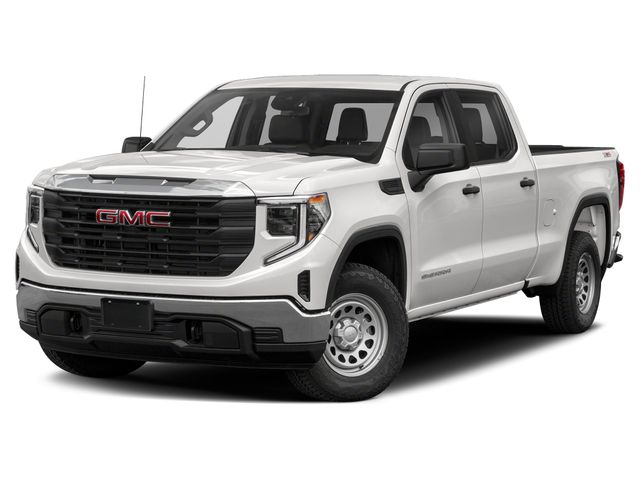 2022 GMC Sierra 1500 AT4X