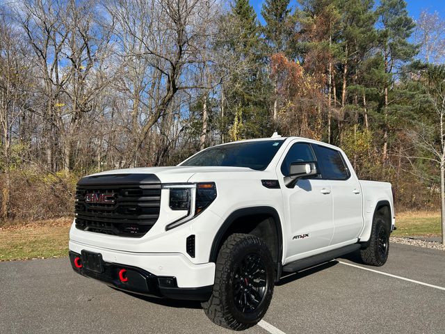 2022 GMC Sierra 1500 AT4X