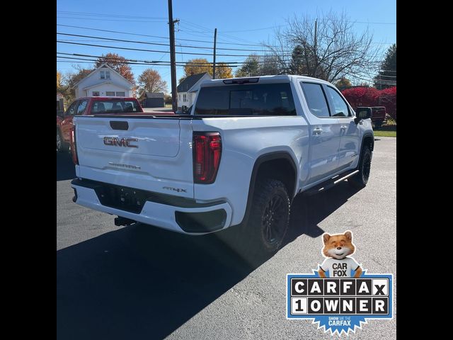 2022 GMC Sierra 1500 AT4X