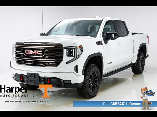 2022 GMC Sierra 1500 AT4X