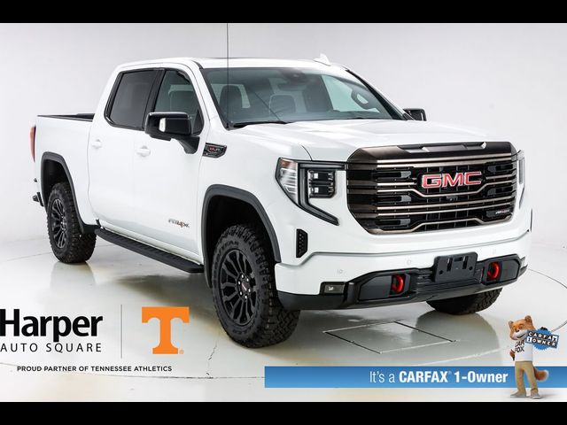 2022 GMC Sierra 1500 AT4X