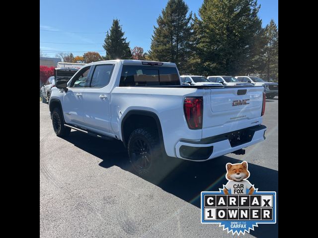 2022 GMC Sierra 1500 AT4X