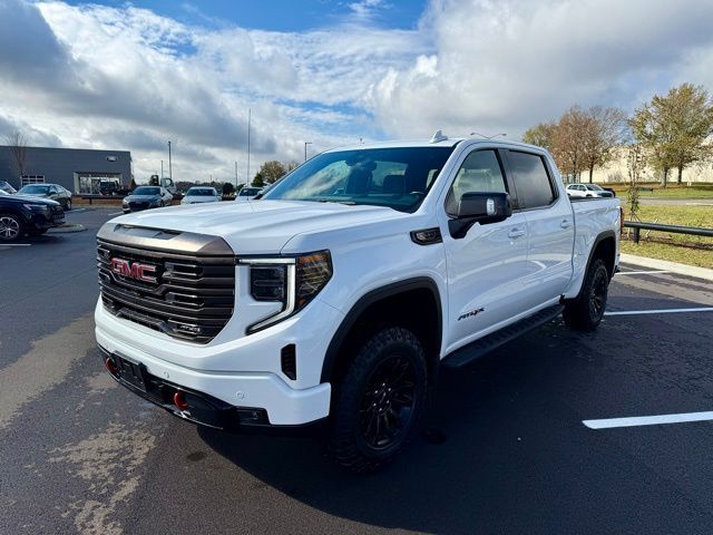 2022 GMC Sierra 1500 AT4X