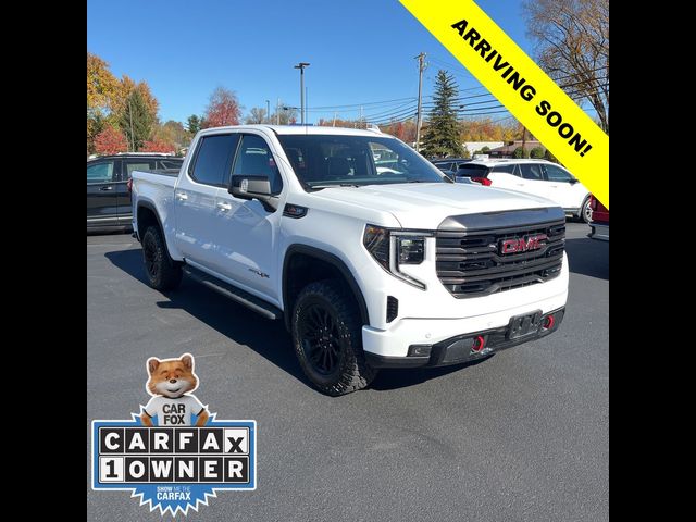 2022 GMC Sierra 1500 AT4X