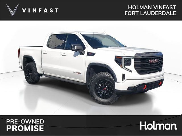 2022 GMC Sierra 1500 AT4X