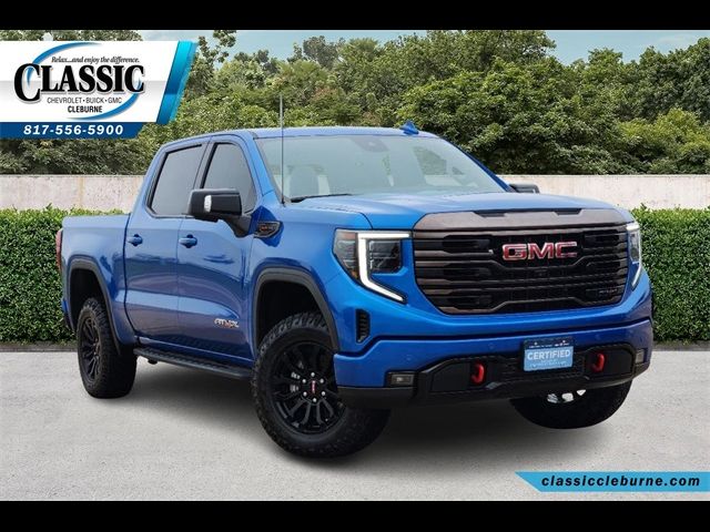 2022 GMC Sierra 1500 AT4X