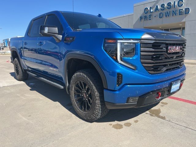 2022 GMC Sierra 1500 AT4X