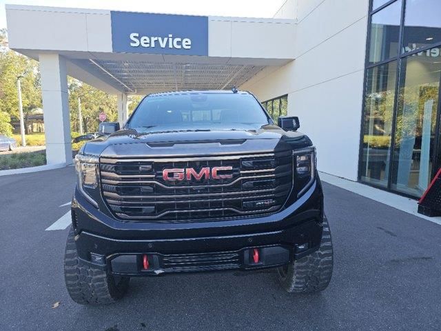 2022 GMC Sierra 1500 AT4X